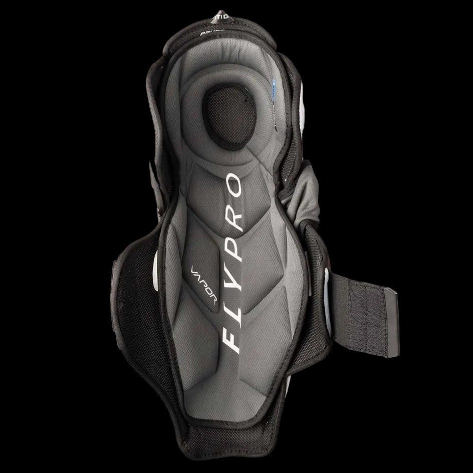 Bauer Vapor FlyPro Shin Guards Junior