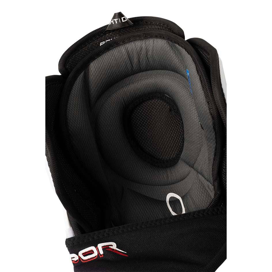 Bauer Vapor FlyPro Shin Guards Intermediate