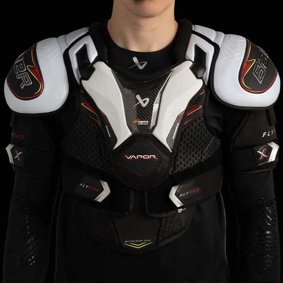 Bauer Vapor FLYPRO Shoulder Pads 