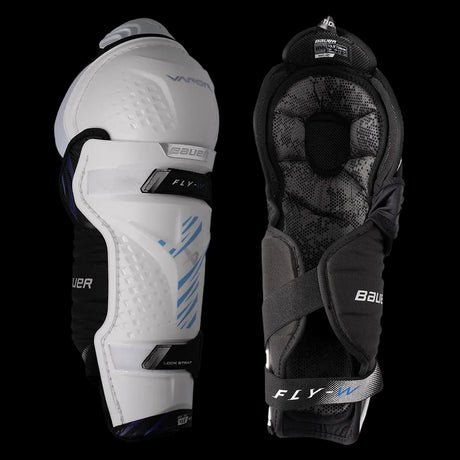 Bauer Vapor Fly-W Shin Guards