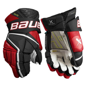 Bauer Vapor Hyperlite Hockey Gloves