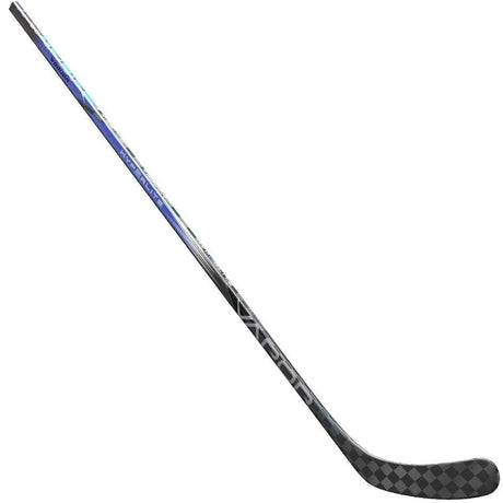 Bauer Vapor Hyperlite 2 Hockey Stick - Blue, lightweight and advanced carbon layering for faster shots.