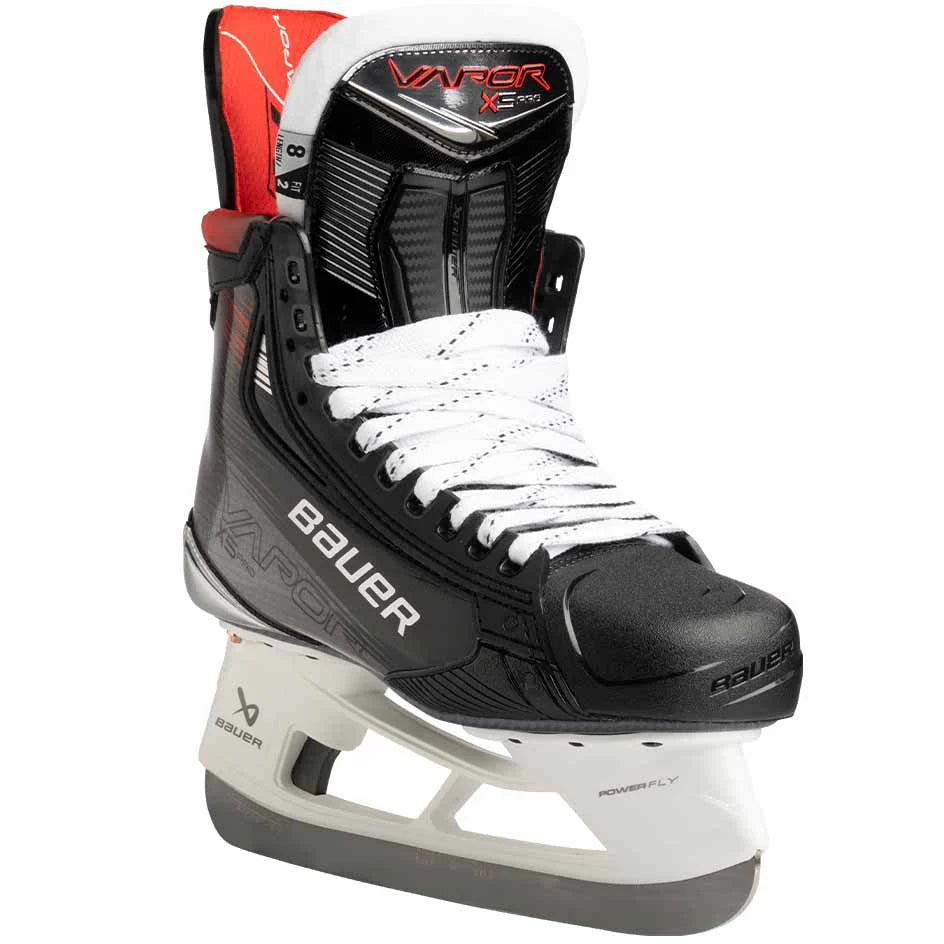 Bauer Vapor X5 Pro Skates (Boot Only) - SALE! Save £175 - Elite Performance Hockey Skates