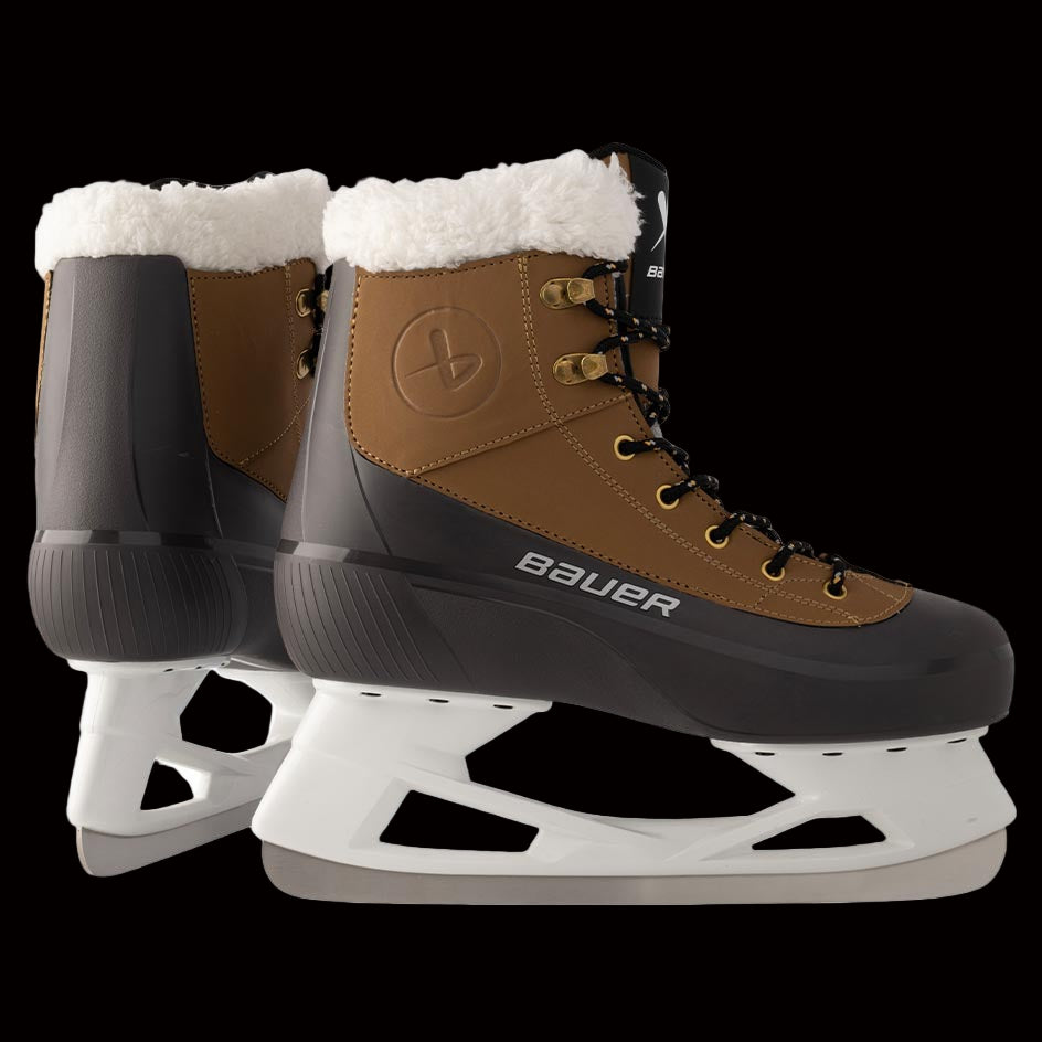 Bauer Whistler 2.0 Ice Skates Senior S25