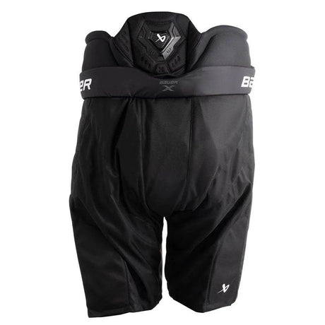 Bauer S24 X hockey pant for recreational players with pro-inspired design and padding.