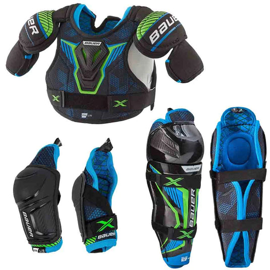 Bauer X Protective Bundle Youth