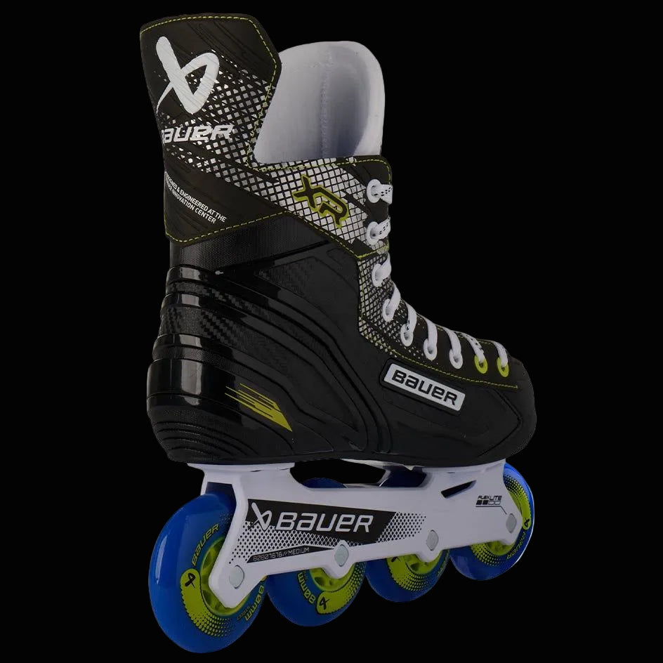 Bauer XR Inline Hockey Skates Intermediate