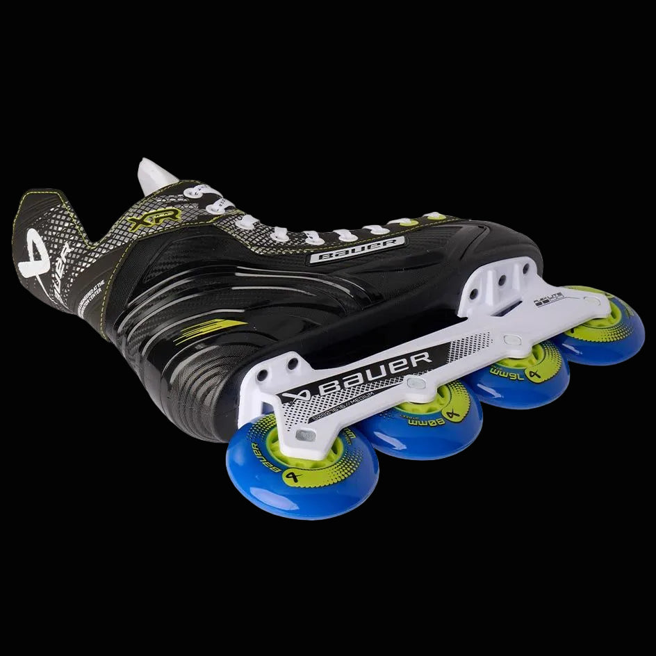 Bauer XR Inline Hockey Skates Intermediate