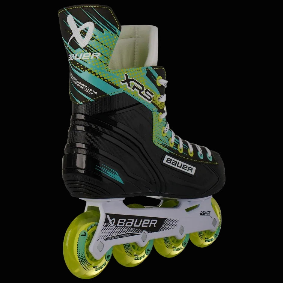 Bauer XRS Inline Hockey Skates Intermediate