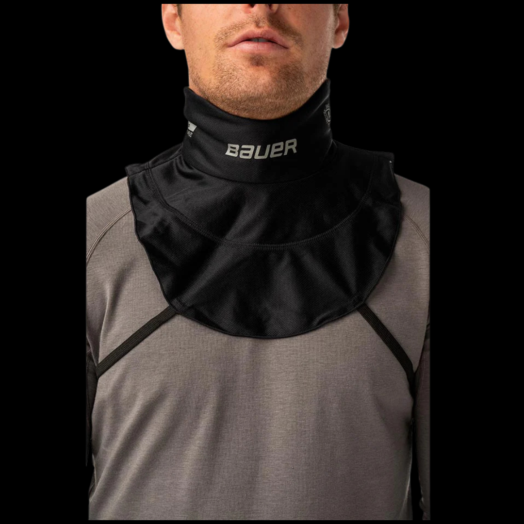 Bauer Bodyguard Neckguard Bib S25