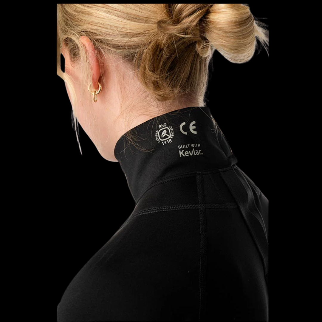 Bauer Bodyguard Neckprotect Shirt Womens S25