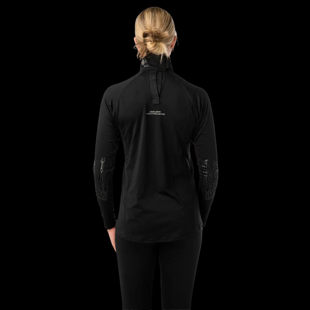 Bauer Bodyguard Neckprotect Shirt Womens S25