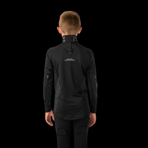 Bauer Bodyguard Neckprotect Shirt Youth S25