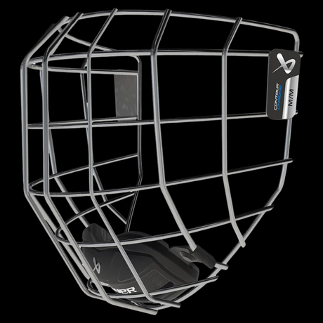 Bauer Contour Chrome Facemask S26