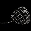 Bauer Contour Chrome Facemask S26