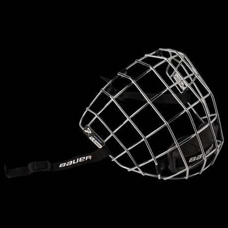 Bauer Contour Chrome Facemask S26