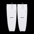 Bauer Flex Hockey Socks White 