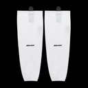 Bauer Flex Hockey Socks White 
