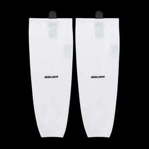 Bauer Flex Hockey Socks White 