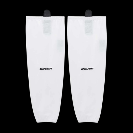 Bauer Flex Hockey Socks White 