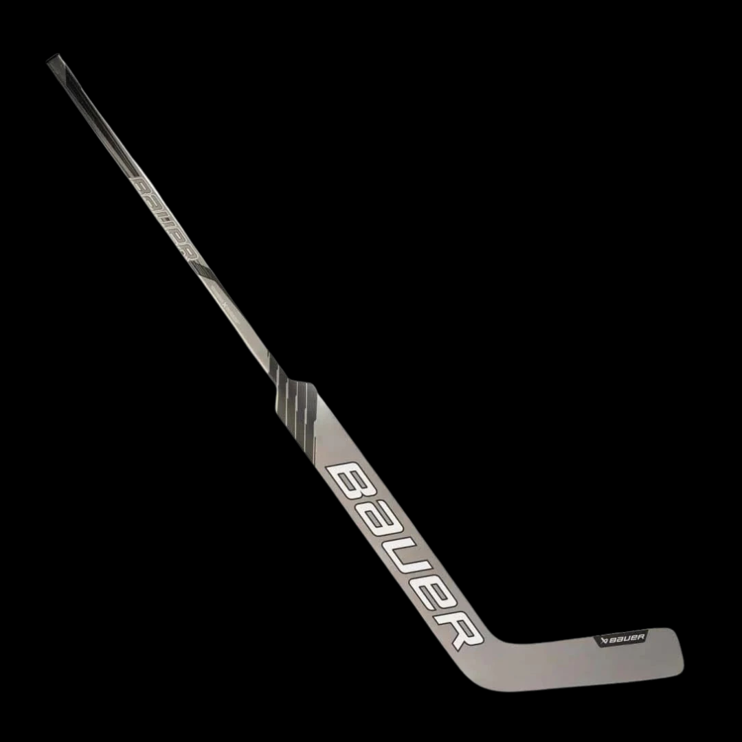 Bauer Builds Bauer GSX Goalie Stick - Supreme Geometry & Lightweight Build ...