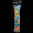 Bauer Hockey Ball - Multicoloured - 4 Pack