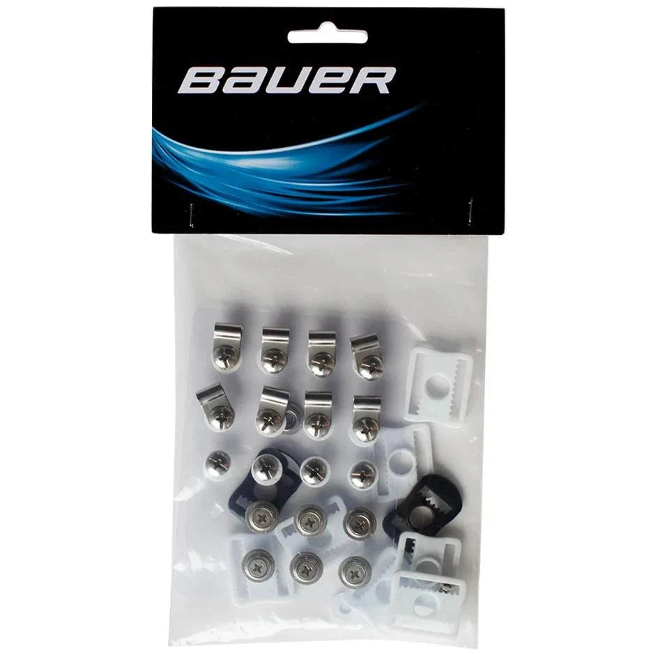 Bauer Goal Mask Hardware Kit