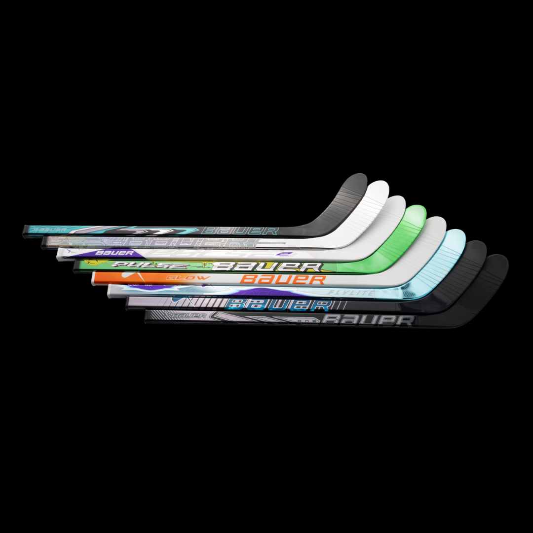 Bauer Mystery Mini Stick 2026 Collection