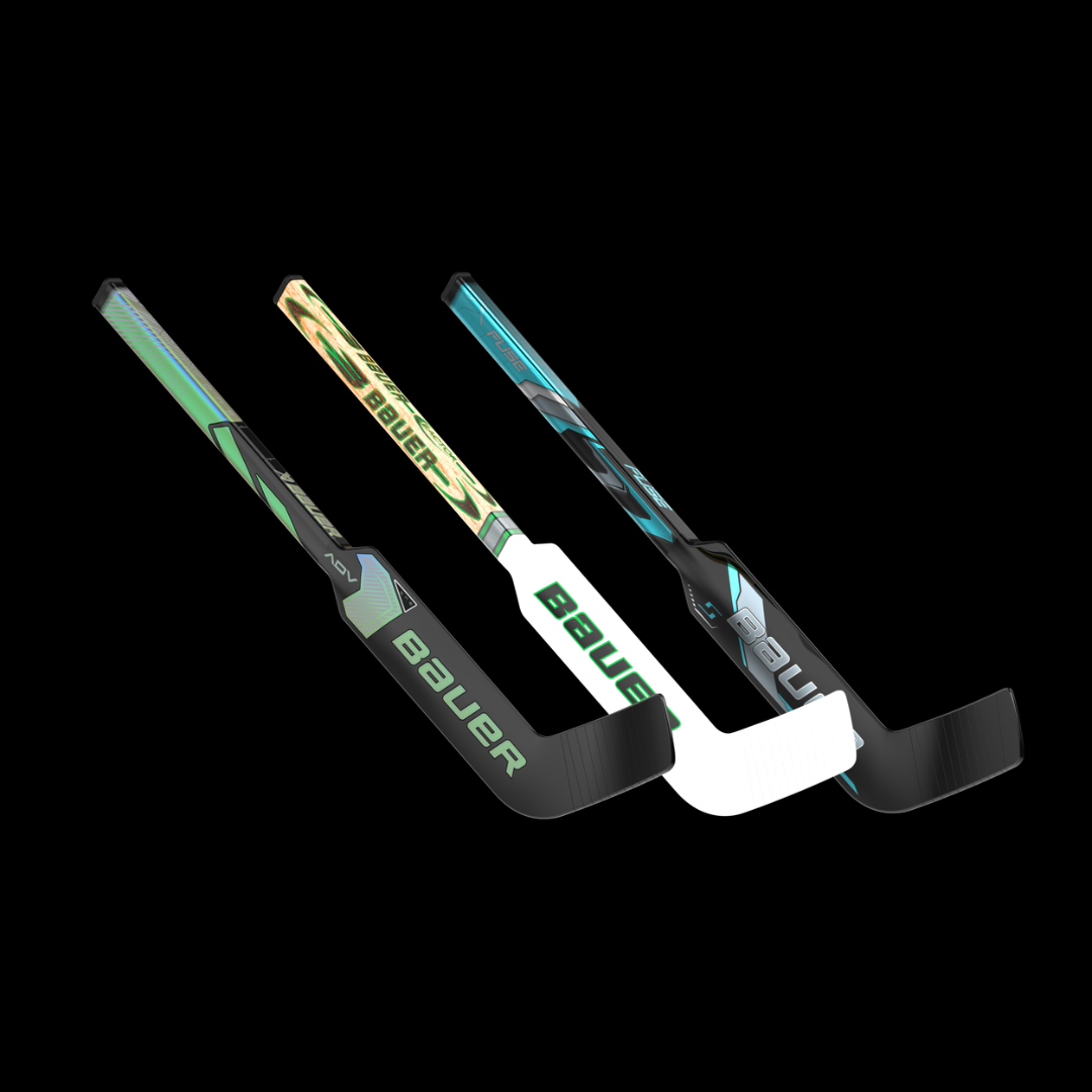 Bauer Mystery Mini Stick 2026 Goalie Collection