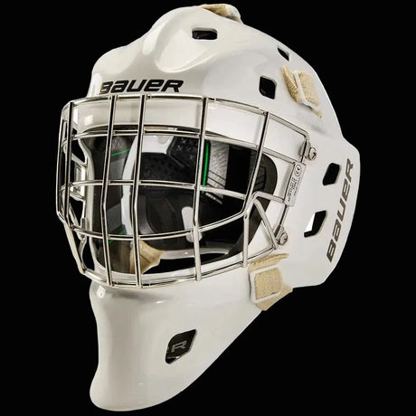 Bauer NME One Goalie Mask Certified