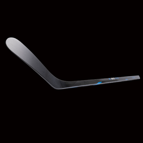 BAUER NEXUS E50 Pro Hockey Stick with mid-kick design and 5-sided shaft geometry for elite players.