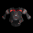 Bauer Pro Womens Shoulder Pads