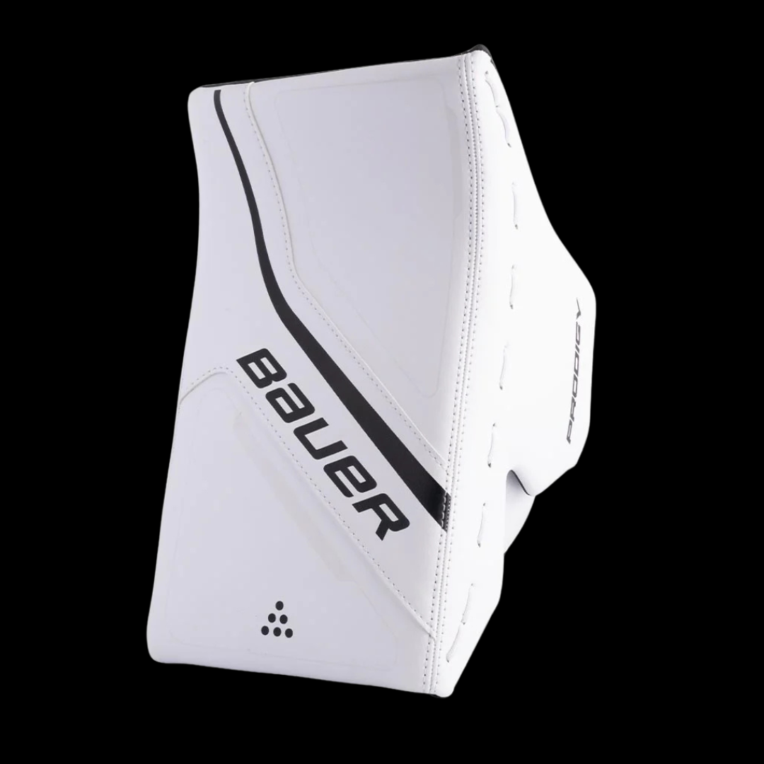 Bauer Prodigy Goalie Blocker Youth S24