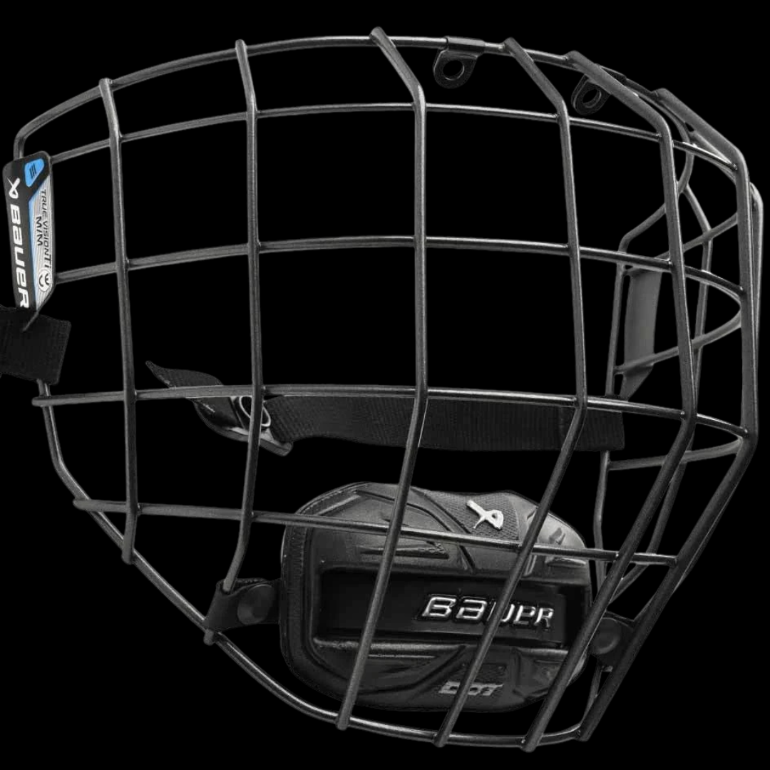 Bauer Profile III Facemask
