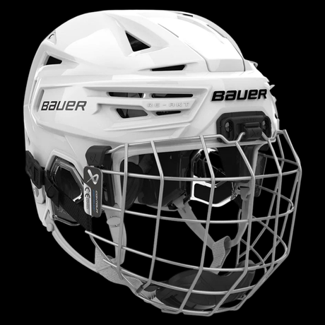 Bauer Re-Akt 155 Youth Hockey Helmet Combo