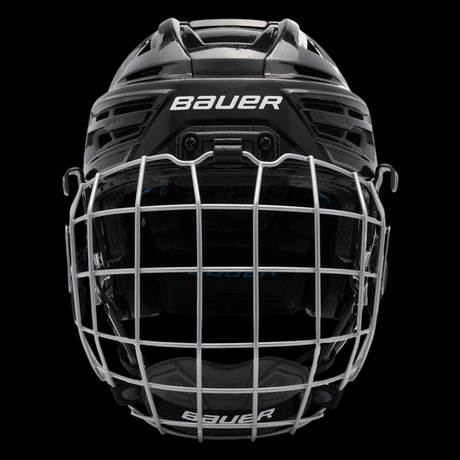 Bauer Re-Akt 155 Youth Hockey Helmet Combo