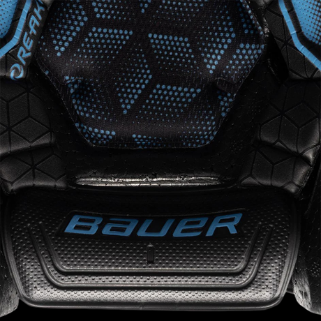 Bauer Re-Akt 155 Youth Hockey Helmet Combo
