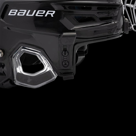 Bauer Re-Akt 155 Youth Hockey Helmet Combo