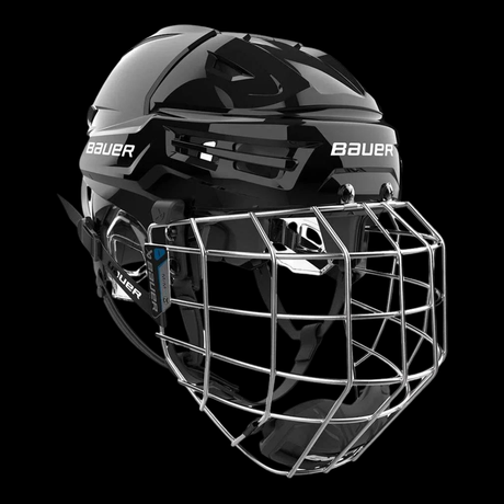 Bauer Re-Akt 70 Hockey Helmet Combo