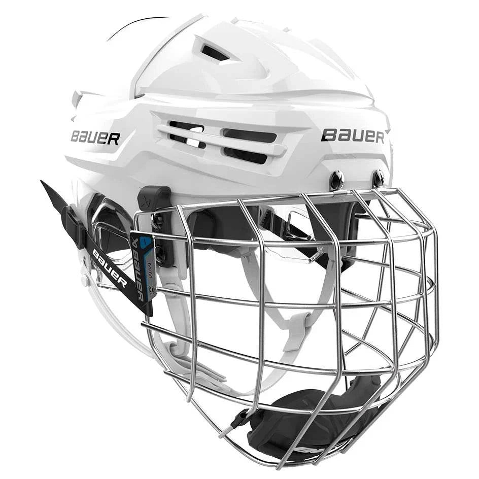Bauer Re-Akt 70 Helmet Combo