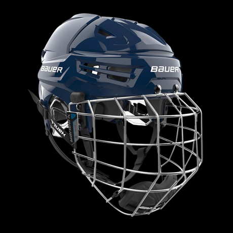 Bauer Re-Akt 70 Hockey Helmet Combo