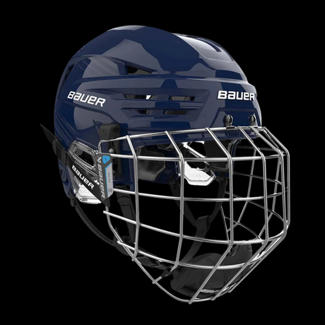 Bauer Re-Akt 90 Hockey Helmet Combo