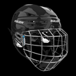 Bauer Re-Akt 90 Hockey Helmet Combo