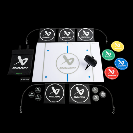 Bauer Reactor Shooting Kit