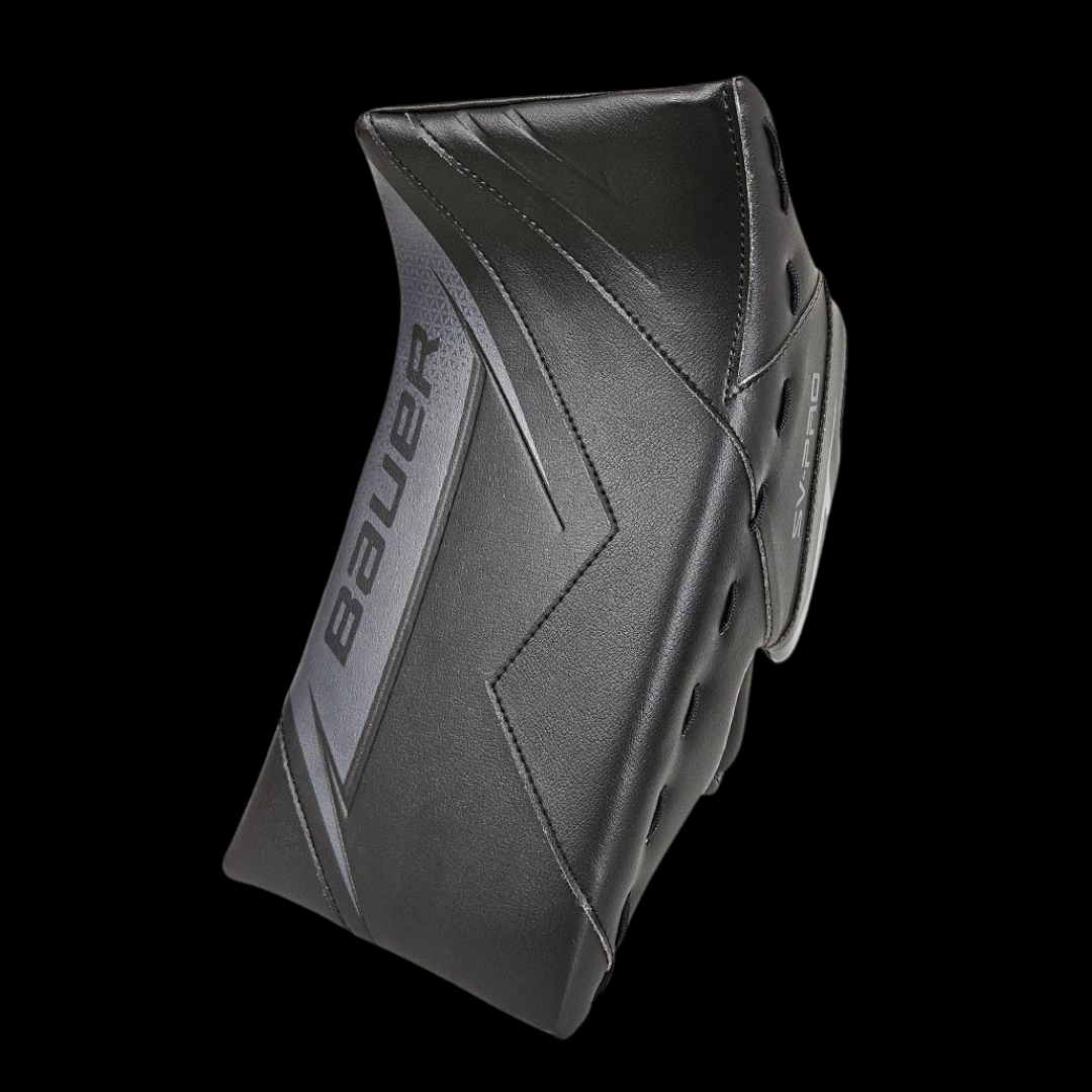 Bauer SV-Pro Goalie Blocker Senior