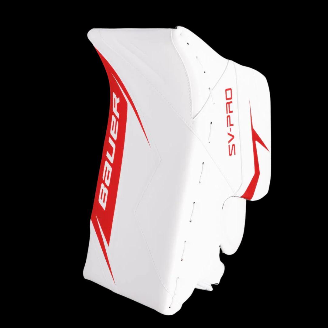 Bauer SV-Pro Goalie Blocker Senior