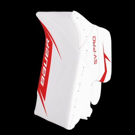 Bauer SV-Pro Goalie Blocker Senior