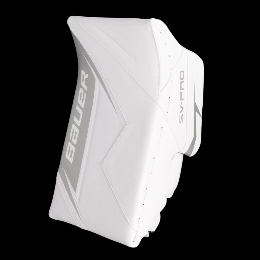 Bauer SV-Pro Goalie Blocker Senior