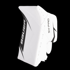 Bauer SV-Pro Goalie Blocker Senior