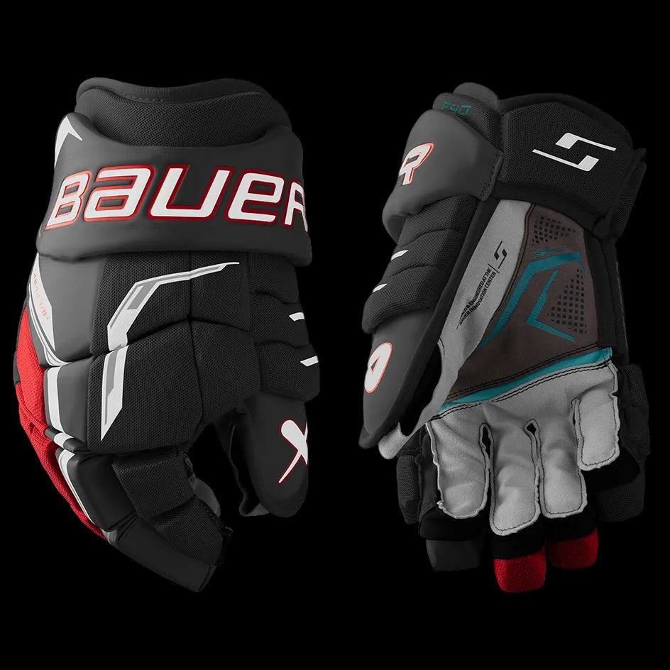 Bauer Supreme F40 Gloves